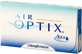 Air Optix Aqua