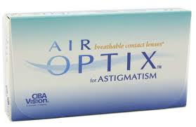 Air Optix Toric