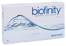 Biofinity