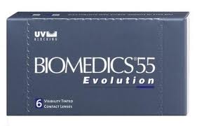 Biomedics 55