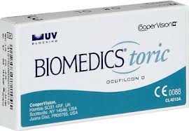 Biomedics Toric